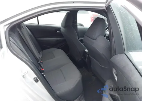 2021 Toyota Corolla Se z USA, uszkodzony, nr VIN 5YFS4MCE6MP088849